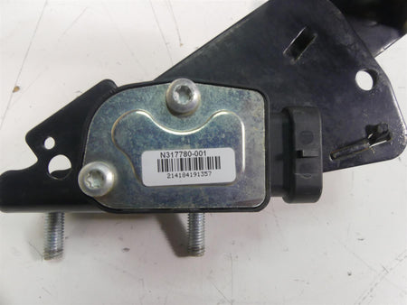 2020 Can-Am Commander 1000R XT Foot Accelerate Brake Pedal Set 707001166 {{ shop.shopifyCountryName }} - Mototech271