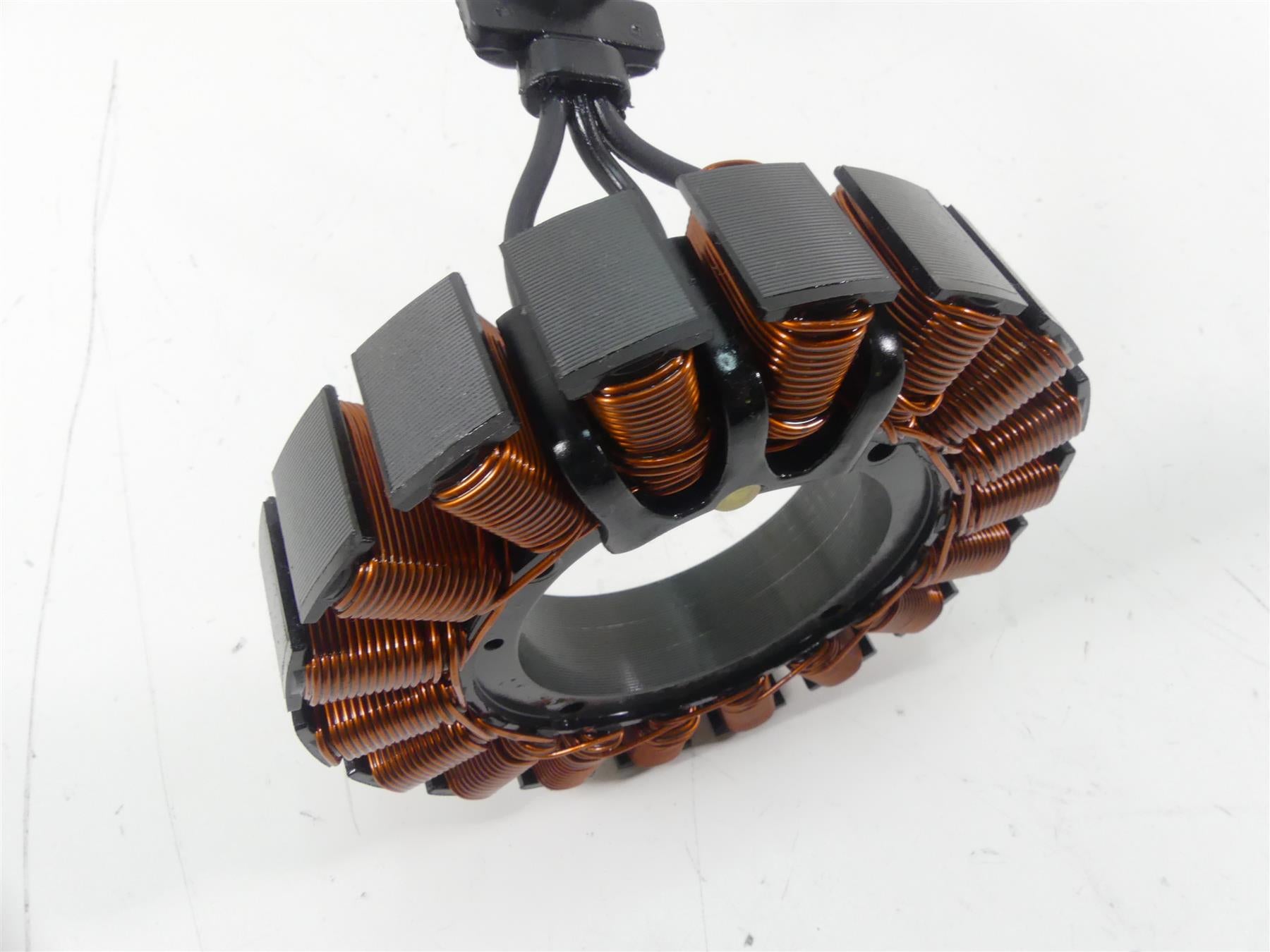 2013 Harley FXDWG Dyna Wide Glide Ignition Alternator Generator Stator 30017-08 {{ shop.shopifyCountryName }} - Mototech271