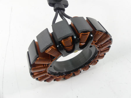 2013 Harley FXDWG Dyna Wide Glide Ignition Alternator Generator Stator 30017-08 {{ shop.shopifyCountryName }} - Mototech271