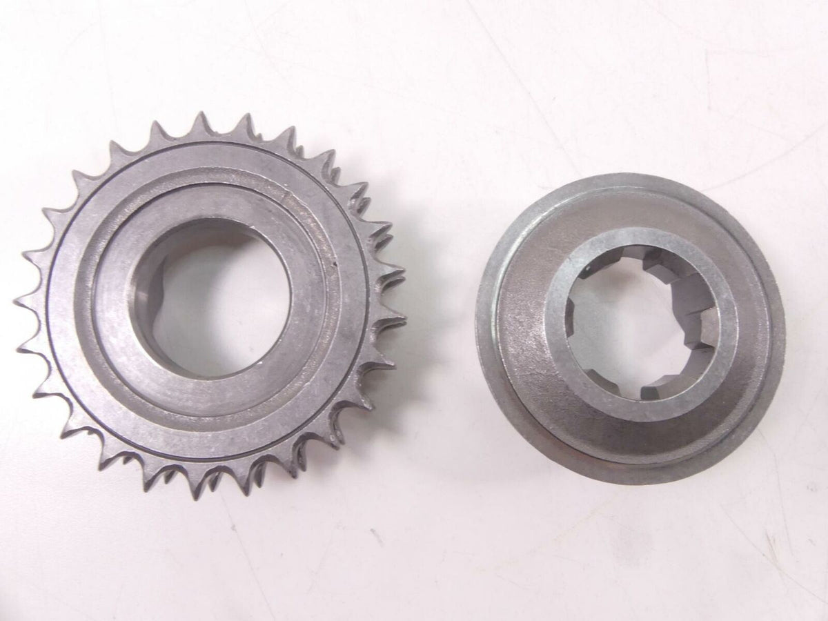 2006 Harley FLSTCI Softail Heritage Primary Drive Clutch Kit 37707-98A {{ shop.shopifyCountryName }} - Mototech271