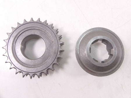2006 Harley FLSTCI Softail Heritage Primary Drive Clutch Kit 37707-98A {{ shop.shopifyCountryName }} - Mototech271