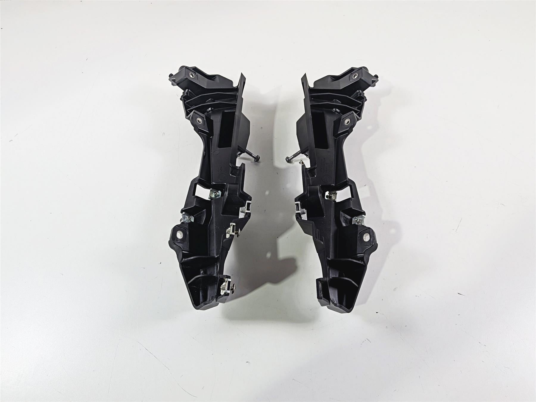 2016 BMW R1200RT RT RTW K52 Saddlebag Mount Holder Set 46547728665 46547728666 {{ shop.shopifyCountryName }} - Mototech271