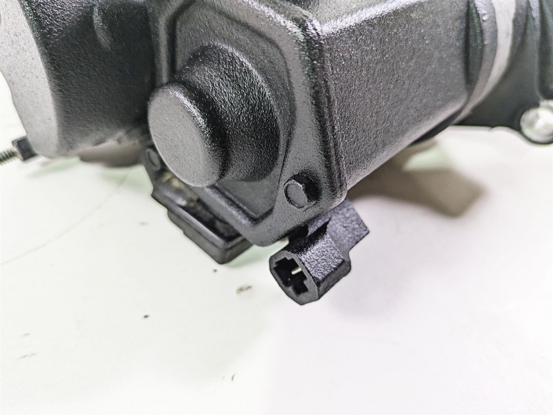 2008 Harley FLSTC 105TH Softail Heritage Engine Starter Motor 31618-06A {{ shop.shopifyCountryName }} - Mototech271