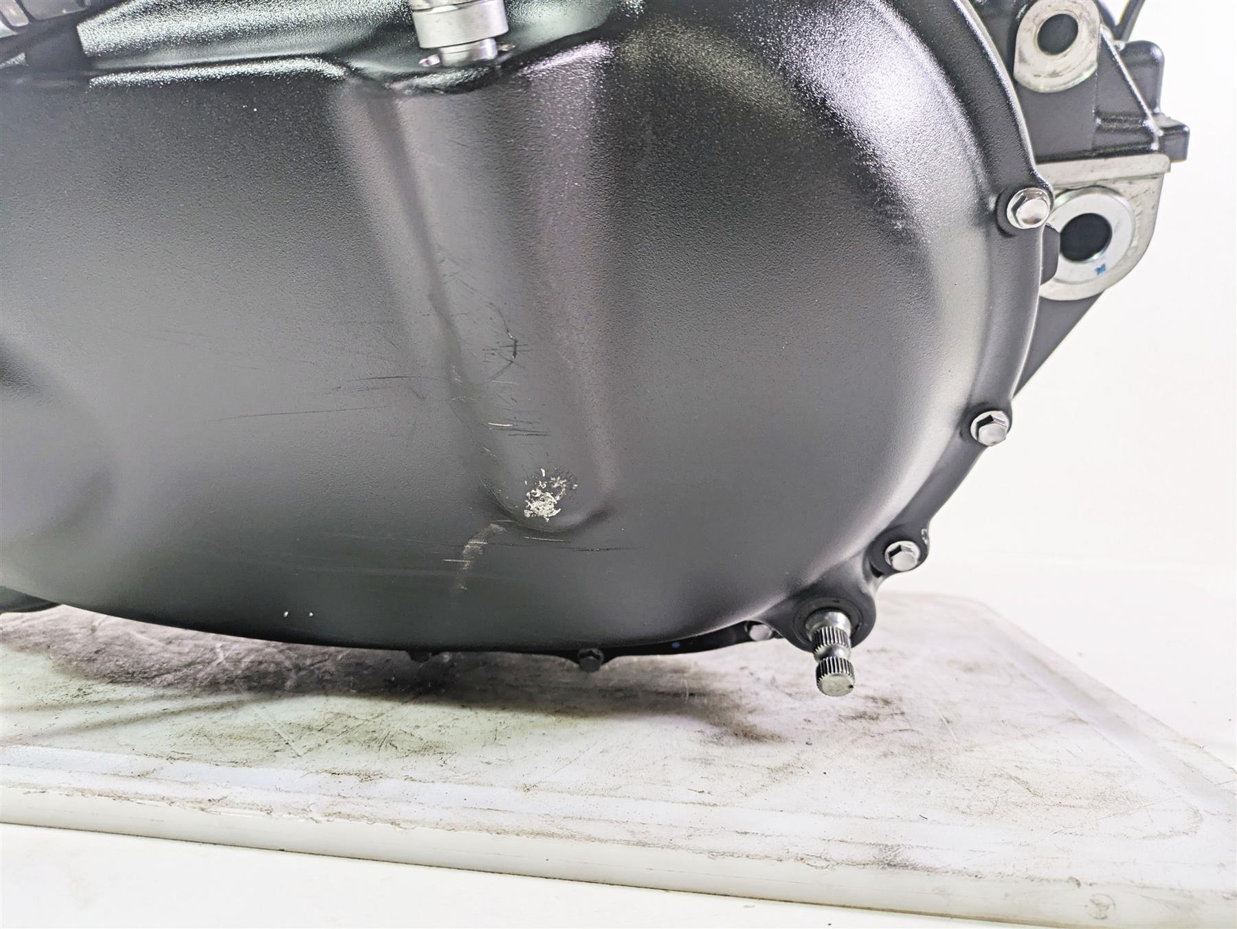 2013 Triumph Bonneville Running Engine Motor Transmission 10k - Video T1160143 {{ shop.shopifyCountryName }} - Mototech271