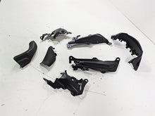 Load image into Gallery viewer, 2019 Triumph Speed Triple RS 1050 Chassis Frame Infill Covers Set T2100398
