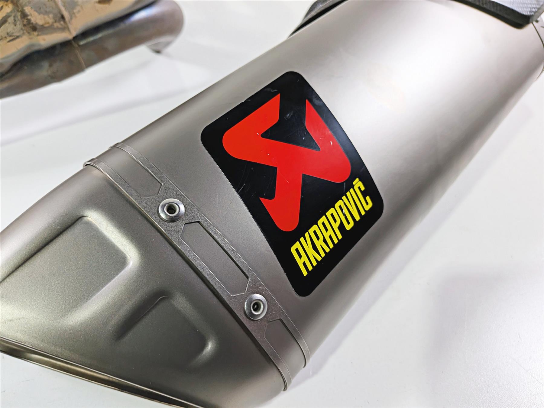 2022 Yamaha YZF R1 R1M RN65 Full Akrapovic Exhaust System S-Y10R15-APLT-Mototech271