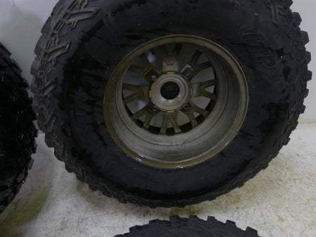2021 Kawasaki Teryx KRX KRF 1000 System 3 15x6.5 Wheel & Itp Tire Set 6P09151 {{ shop.shopifyCountryName }} - Mototech271