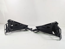Load image into Gallery viewer, 2016 BMW R1200RT K52 Radiator Fairing Cover Scoop Set 46637728668
