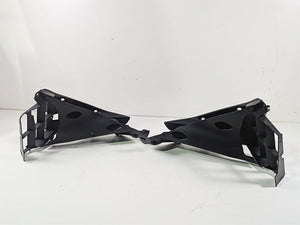 2016 BMW R1200RT K52 Radiator Fairing Cover Scoop Set 46637728668