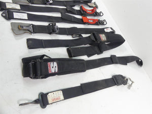 2020 Can-Am Commander 1000R XT Simpson Left Right Seat Belt Set ST-0117 TR | Mototech271