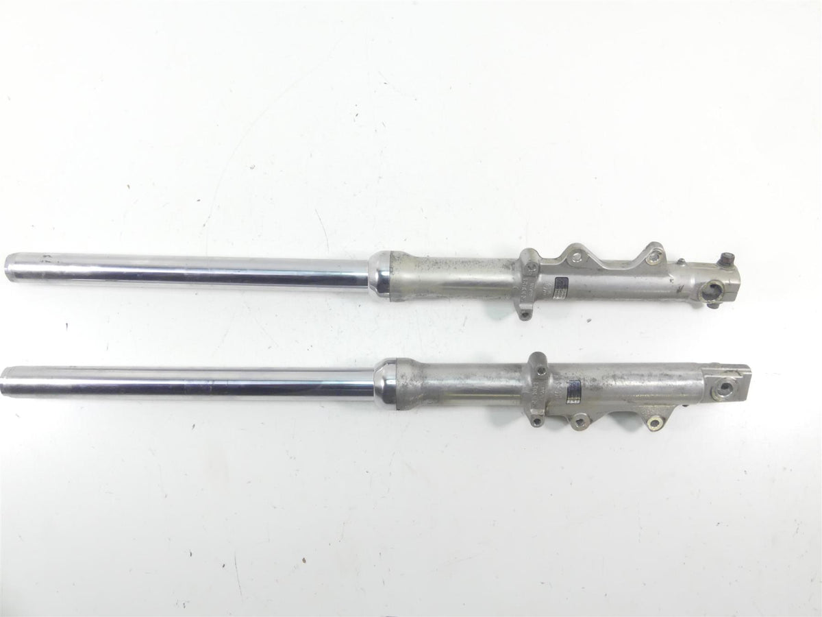 1998 Harley Dyna FXDL Low Rider Showa 39mm Dual Disc Front Fork Leg Set 45952-90 {{ shop.shopifyCountryName }} - Mototech271
