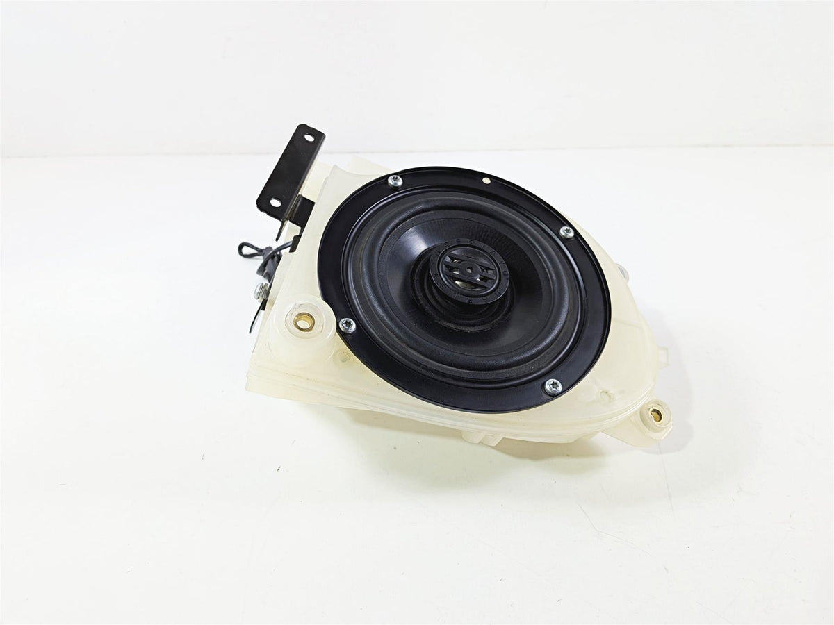2014 Harley Touring FLHTK Electra Glide Left Front Speaker & Housing 57000172-Mototech271
