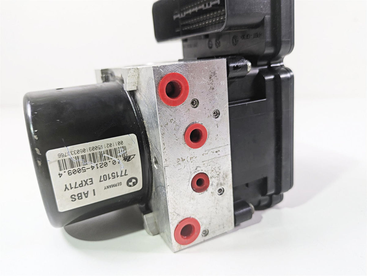 2010 BMW R1200GS K25 Abs Brake Pump Unit Module 7715107 34517715109 {{ shop.shopifyCountryName }} - Mototech271