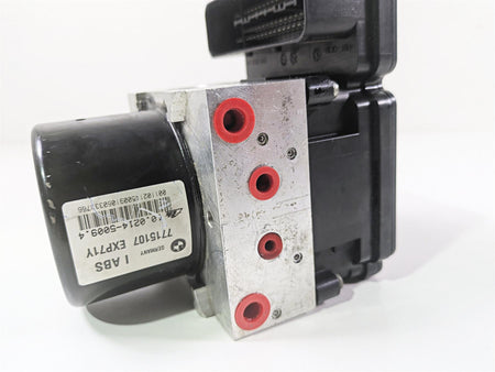 2010 BMW R1200GS K25 Abs Brake Pump Unit Module 7715107 34517715109 {{ shop.shopifyCountryName }} - Mototech271