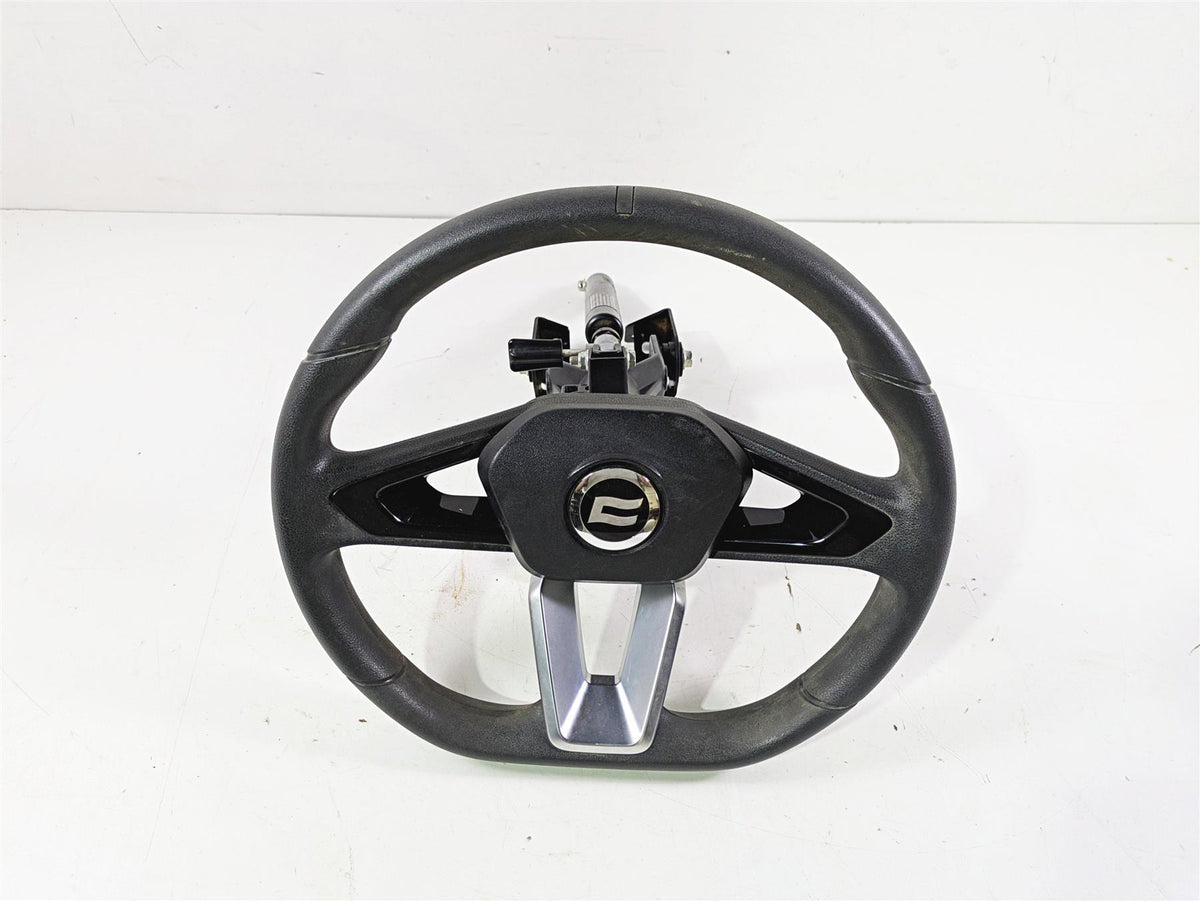 2022 CFMoto Zforce 950 Sport Steering Wheel & Mount & Damper 5BY0-102100 {{ shop.shopifyCountryName }} - Mototech271