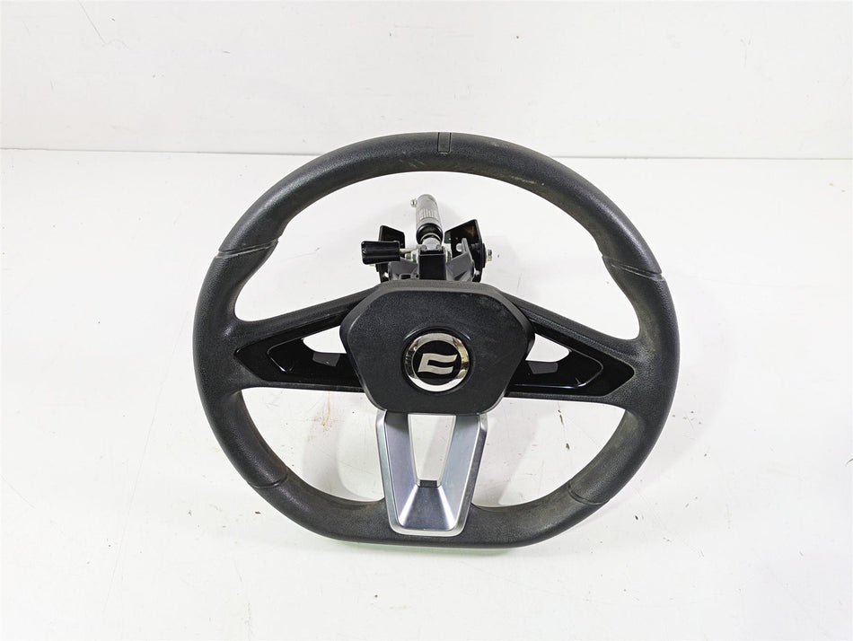 2022 CFMoto Zforce 950 Sport Steering Wheel & Mount & Damper 5BY0-102100 {{ shop.shopifyCountryName }} - Mototech271
