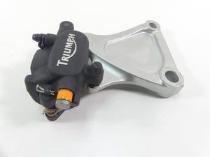 2013 Triumph Rocket 3 Touring Rear Brake Caliper & Bracket T2020703 | Mototech271