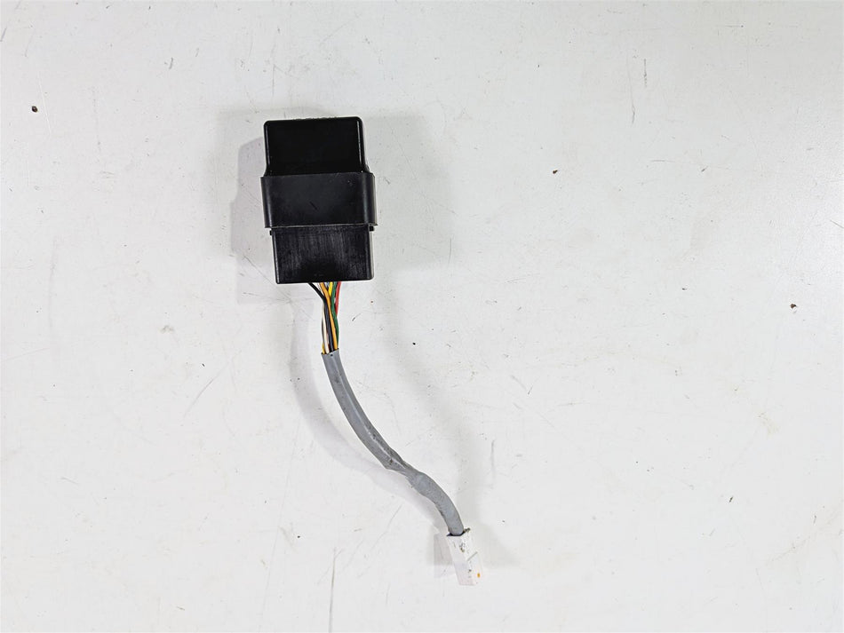 2013 KTM 990 Adventure Baja Ignition Starter Interlock Ecu Module 61111020000-Mototech271
