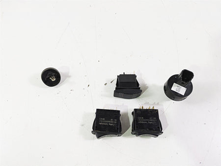 2022 Polaris Ranger 1000 Premium Ignition Light Awd Switch & Key Set 4015033 {{ shop.shopifyCountryName }} - Mototech271