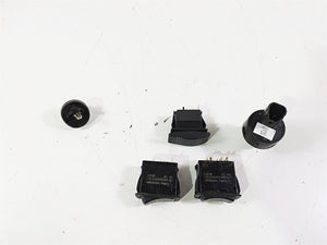 2022 Polaris Ranger 1000 Premium Ignition Light Awd Switch & Key Set 4015033 | Mototech271