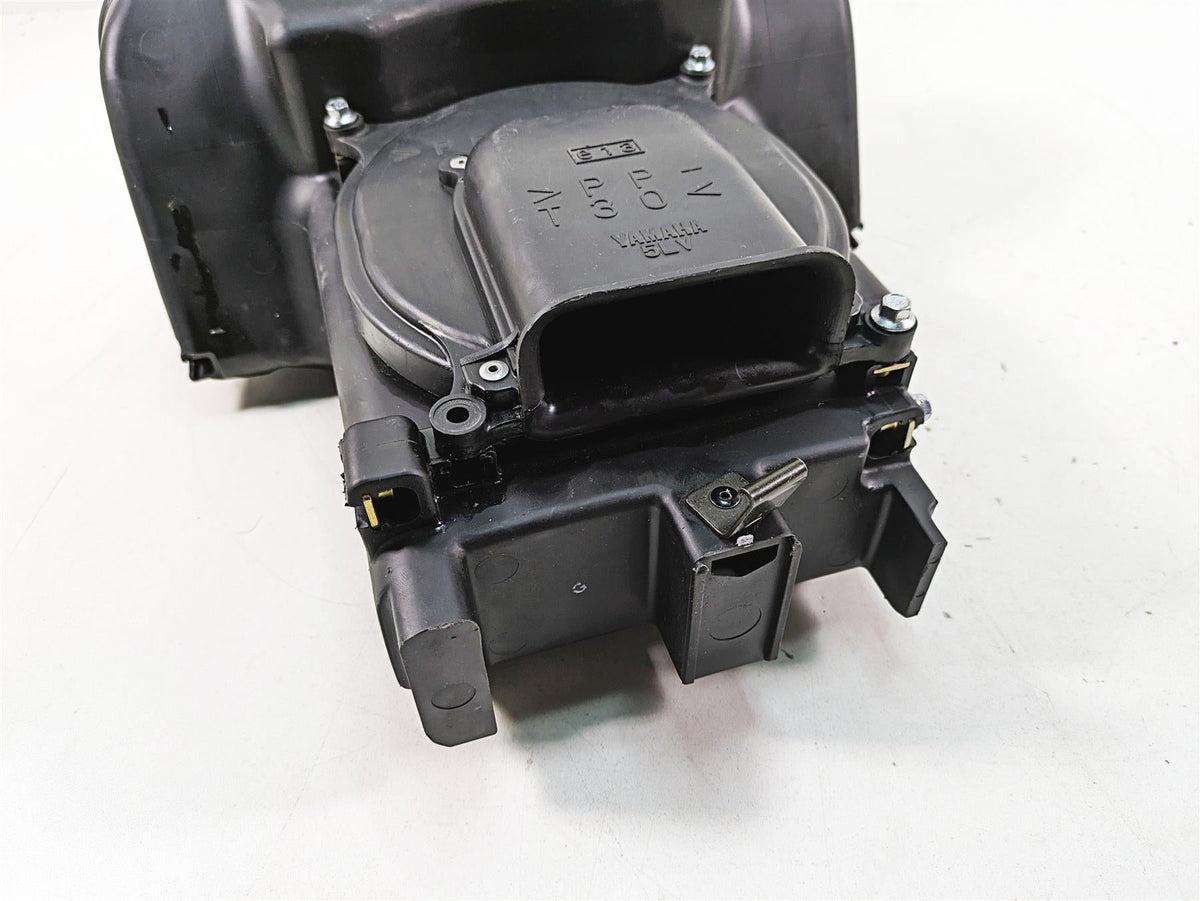 2002 Yamaha FZ1 FZS1000 Fazer Air Box Filter & Velocity Stacks 5LV-14401-00-00 {{ shop.shopifyCountryName }} - Mototech271