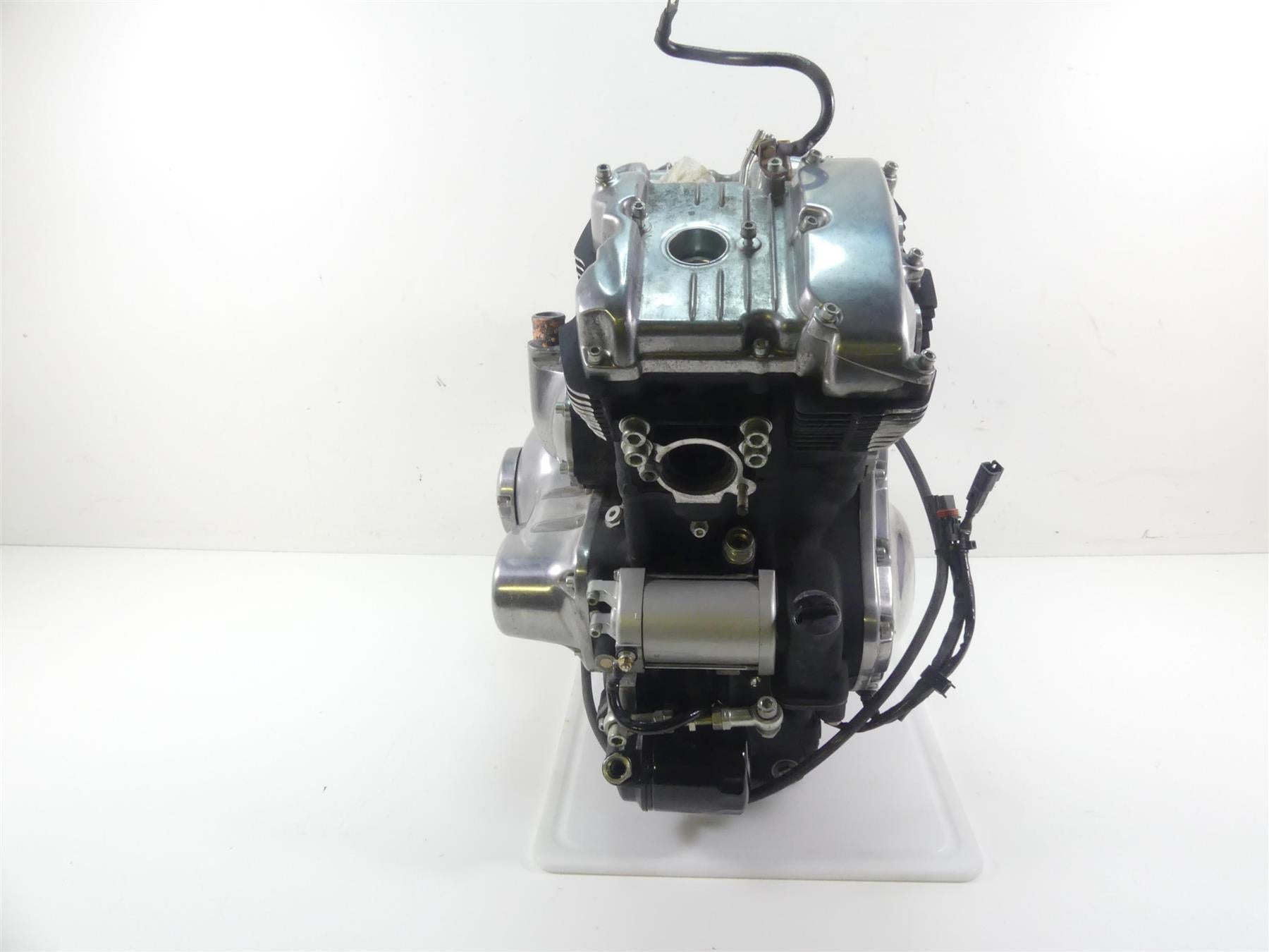 2006 Harley VRSCD Night Rod Running 1130cc Engine Motor 2K - Video 19532-06KB {{ shop.shopifyCountryName }} - Mototech271
