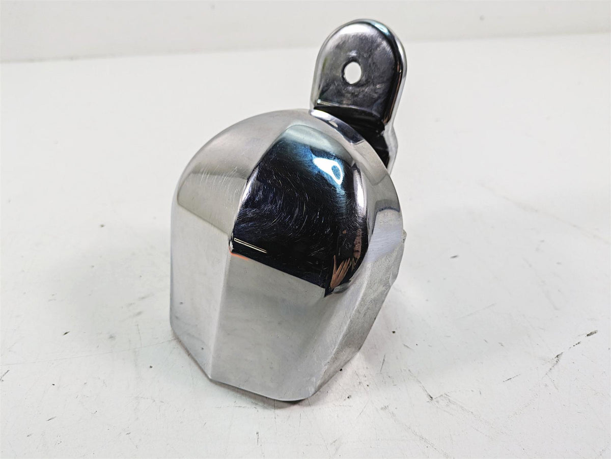 2014 Harley Touring FLHTK Electra Glide Horn + Cover 61300478A {{ shop.shopifyCountryName }} - Mototech271