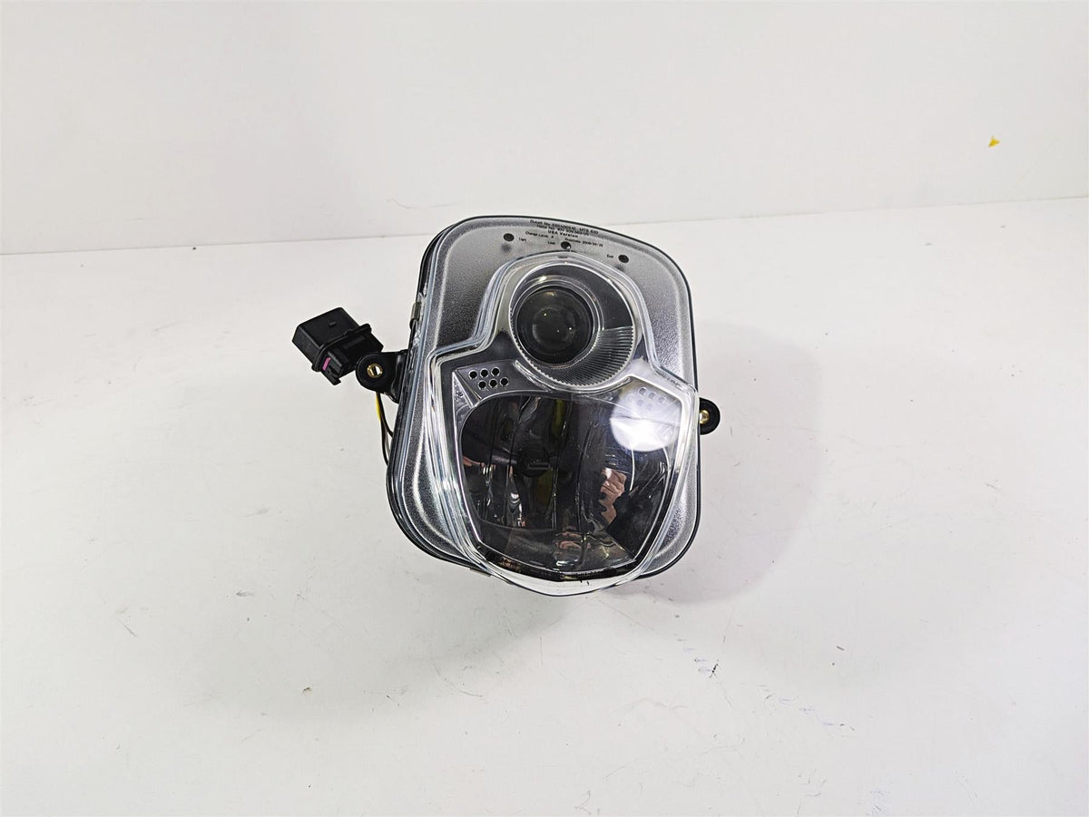 2009 Ducati Multistrada 1100 S Headlight Head Light Lamp - Read 52010031A {{ shop.shopifyCountryName }} - Mototech271