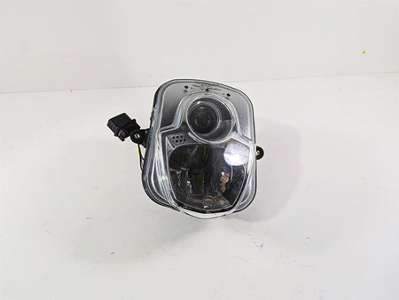 2009 Ducati Multistrada 1100 S Headlight Head Light Lamp - Read 52010031A {{ shop.shopifyCountryName }} - Mototech271