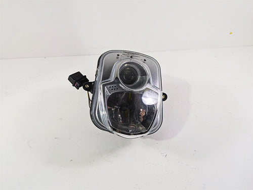 2009 Ducati Multistrada 1100 S Headlight Head Light Lamp - Read 52010031A | Mototech271