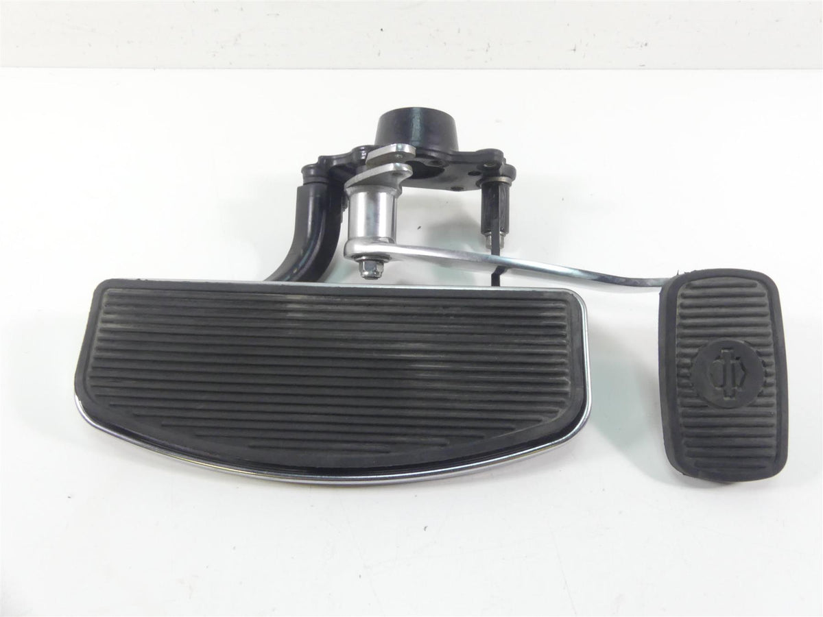 2014 Harley Touring FLHTK Electra Glide Right Floor Board Brake Pedal 50621-06 {{ shop.shopifyCountryName }} - Mototech271