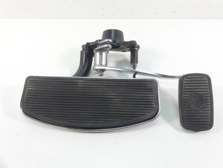 2014 Harley Touring FLHTK Electra Glide Right Floor Board Brake Pedal 50621-06 {{ shop.shopifyCountryName }} - Mototech271