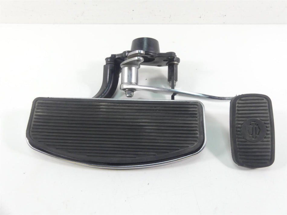 2014 Harley Touring FLHTK Electra Glide Right Floor Board Brake Pedal 50621-06 {{ shop.shopifyCountryName }} - Mototech271