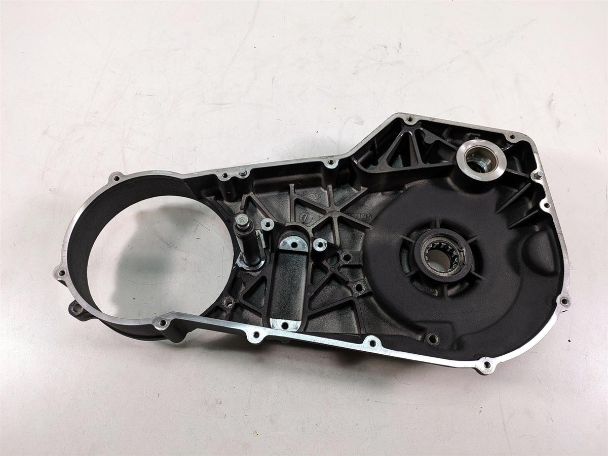 2000 Harley Dyna FXDL Low Rider Inner Primary Drive Clutch Cover Mid 60681-94A {{ shop.shopifyCountryName }} - Mototech271