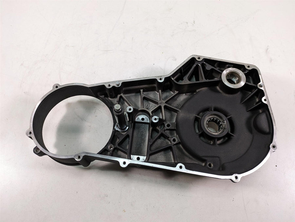 2000 Harley Dyna FXDL Low Rider Inner Primary Drive Clutch Cover Mid 60681-94A {{ shop.shopifyCountryName }} - Mototech271
