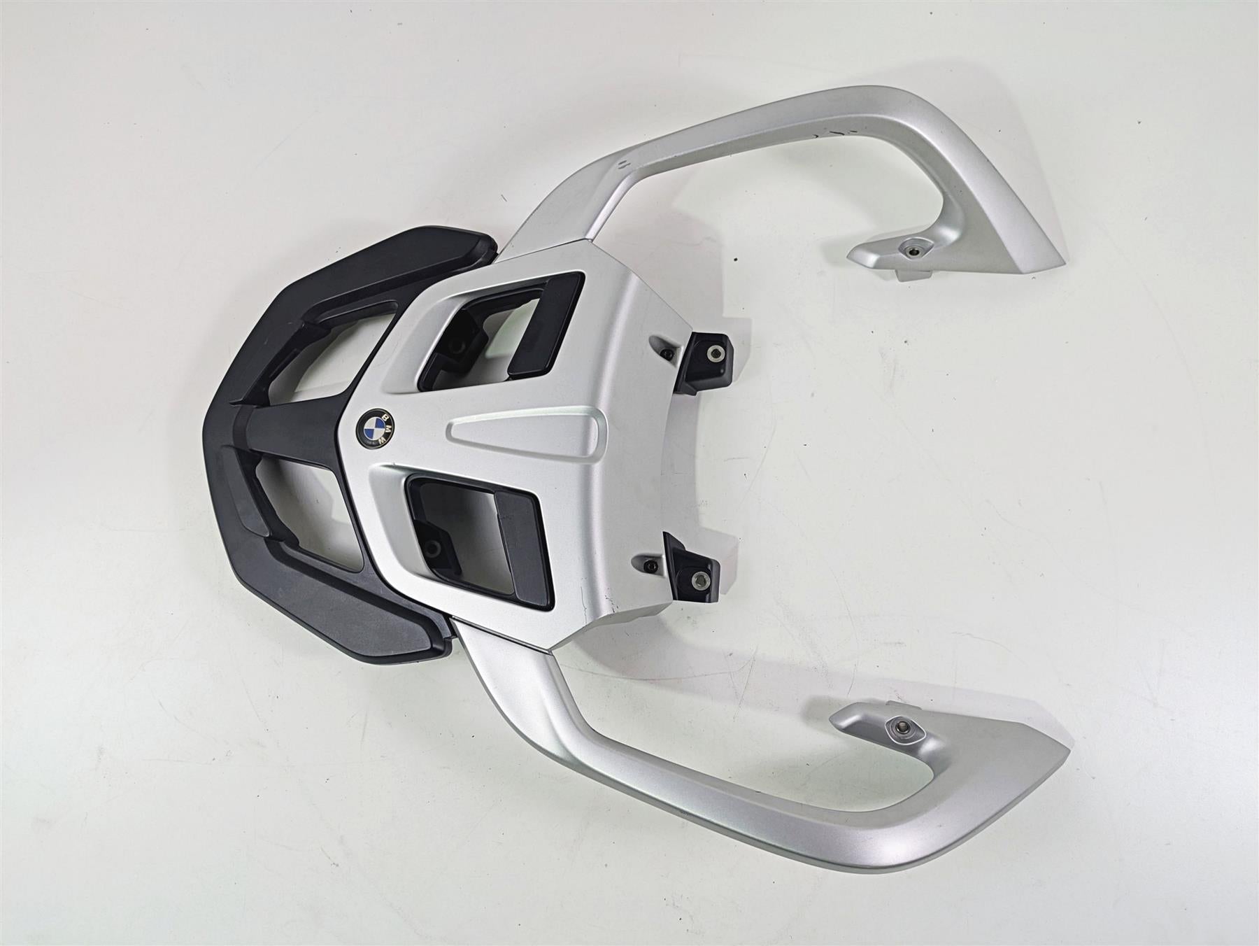 2016 BMW R1200RT K52 Rear Luggage Rack Grab Rail Bar 46548520650 {{ shop.shopifyCountryName }} - Mototech271
