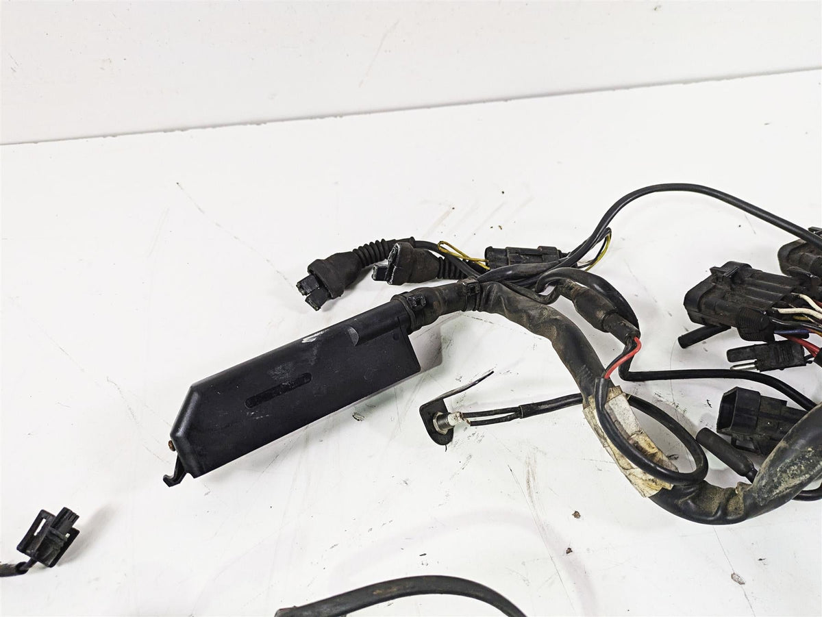 1998 Moto Guzzi California 1100 EV Main Wiring Harness Loom - No Cut GU03725830 {{ shop.shopifyCountryName }} - Mototech271