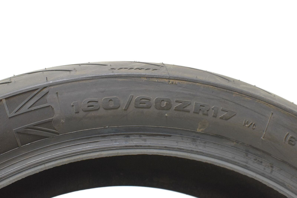 Unused Rear Motorcycle Tire Avon Spirit ST 160/60-17 DOT4317 4030111 {{ shop.shopifyCountryName }} - Mototech271