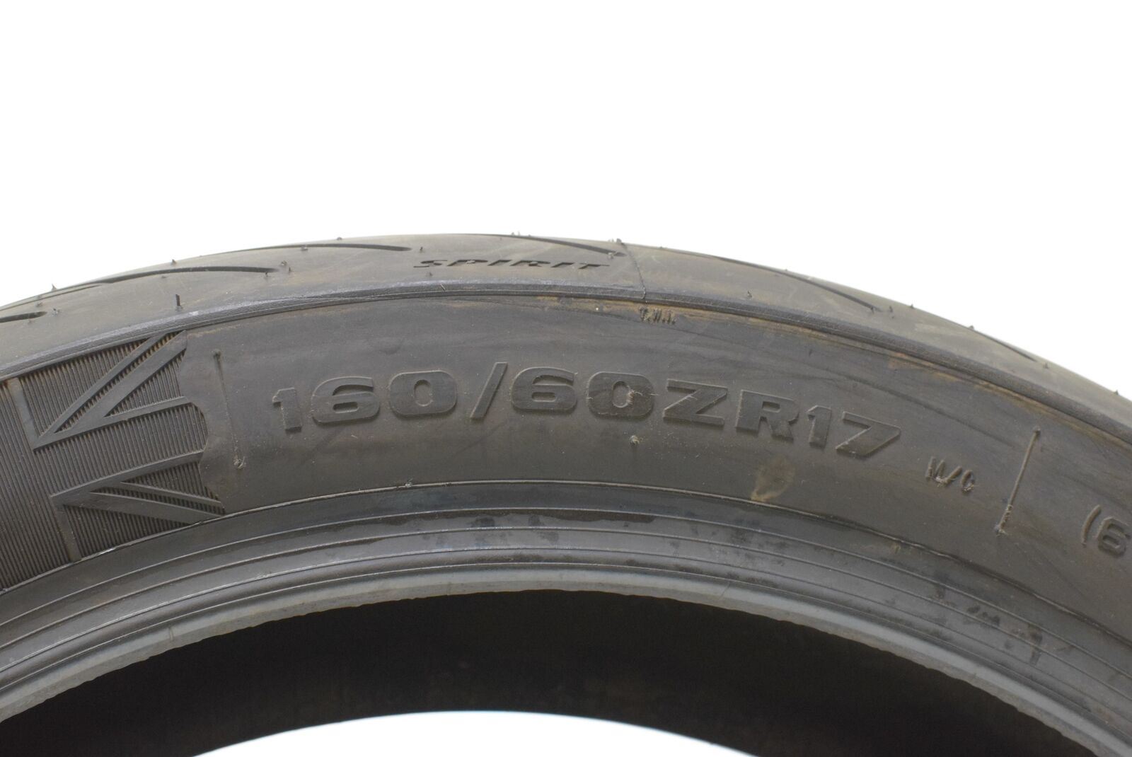 Unused Rear Motorcycle Tire Avon Spirit ST 160/60-17 DOT4317 4030111 {{ shop.shopifyCountryName }} - Mototech271