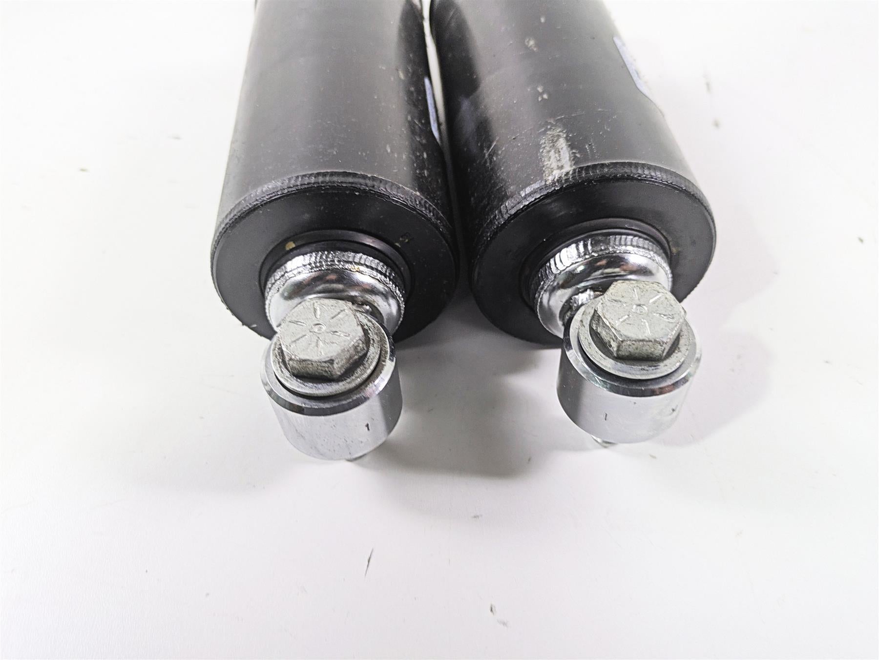 2014 Harley FLS Softail Slim Rear Damper Shock Set Showa 54549-04 {{ shop.shopifyCountryName }} - Mototech271