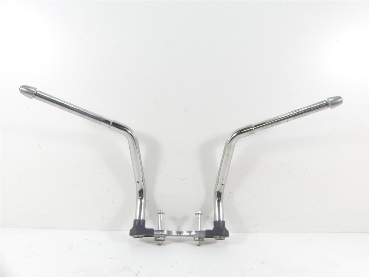 2011 Victory Vision Tour Handlebar Handle Bar Chrome 1017950 {{ shop.shopifyCountryName }} - Mototech271