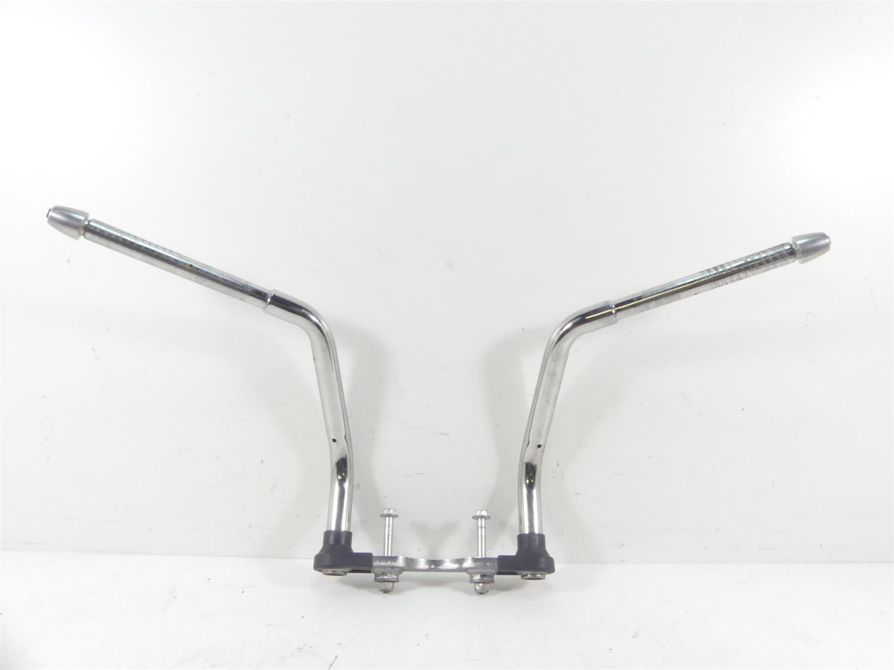 2011 Victory Vision Tour Handlebar Handle Bar Chrome 1017950 {{ shop.shopifyCountryName }} - Mototech271