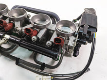 Load image into Gallery viewer, 2009 Suzuki GSXR750 K9 Mikuni Throttle Body Bodies 13406-38H00 13406-38H01 | Mototech271
