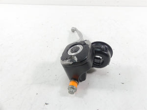 2009 Harley FXDF Dyna Fat Bob Front Brake Master Cylinder 11/16 45170-08F