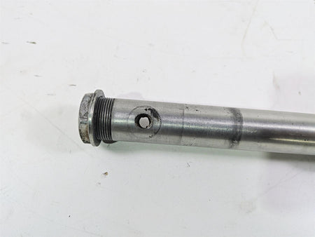 2012 Ducati Streetfighter 848 Front Axle Wheel Spindle 25mm 81910431A {{ shop.shopifyCountryName }} - Mototech271