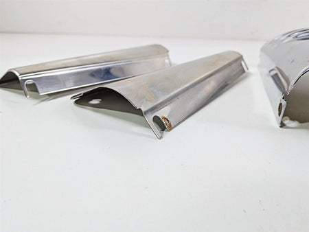 2012 Harley Softail FLSTF Fat Boy Headlight Panel Cover Set 67982-07 {{ shop.shopifyCountryName }} - Mototech271