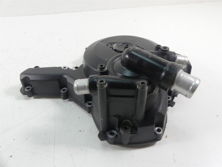 2015 Ducati Diavel Carbon Red Left Engine Side Stator Cover - Read 24231171A {{ shop.shopifyCountryName }} - Mototech271