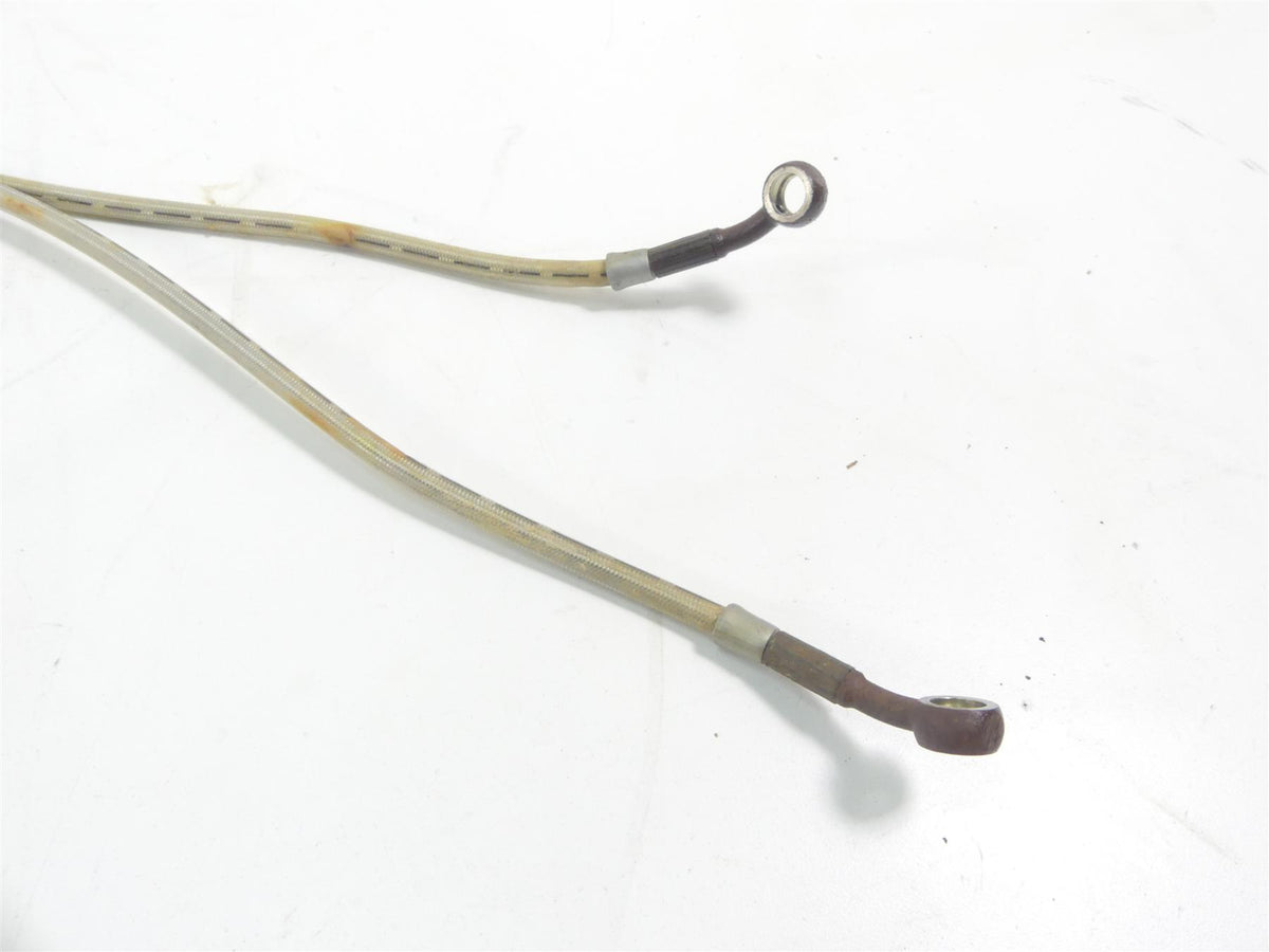 2013 Arctic Cat Wildcat 1000 LTD Front Rear Brake Line Hoses Set 1402-956 {{ shop.shopifyCountryName }} - Mototech271