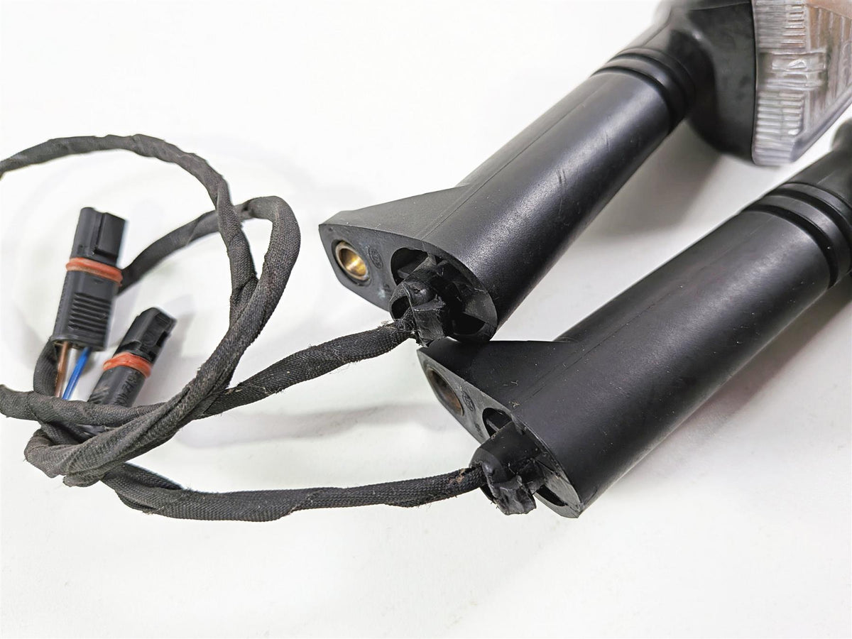 2015 BMW R1200GS K50 Front Blinker Turn Signal Set 63138534355 63138534354 {{ shop.shopifyCountryName }} - Mototech271