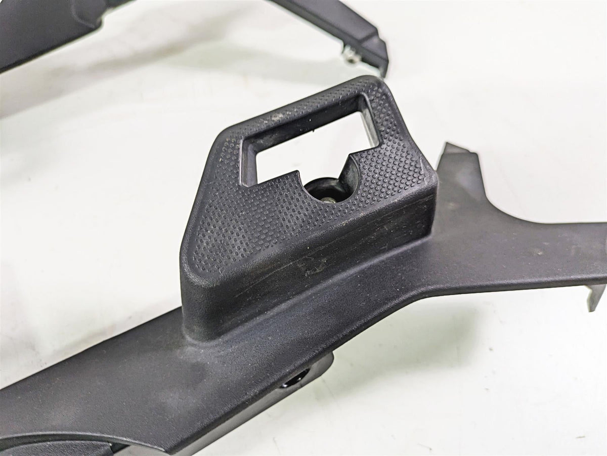 2016 Moto Guzzi Stelvio 1200 8V NTX Saddlebag Mounts Set 886207 886208 {{ shop.shopifyCountryName }} - Mototech271